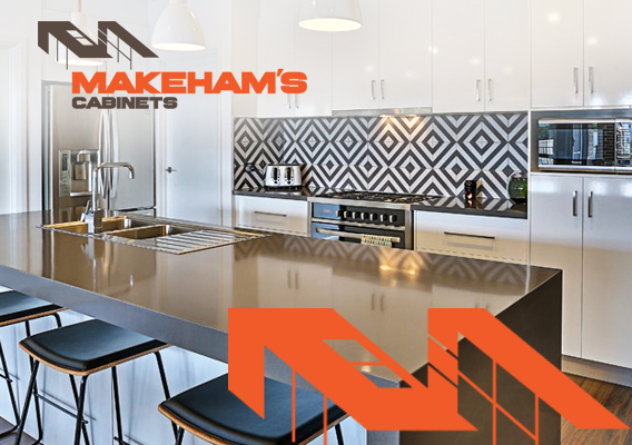 Makeham's Cabinets Website Design