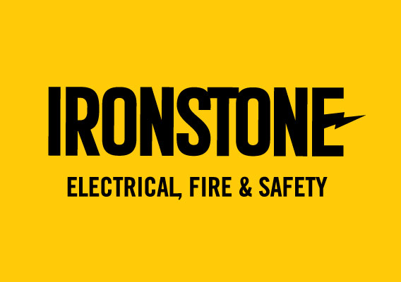 Ironstone Electrical Fire Safety Tradie Websites