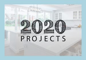 2020 Projects Website Design